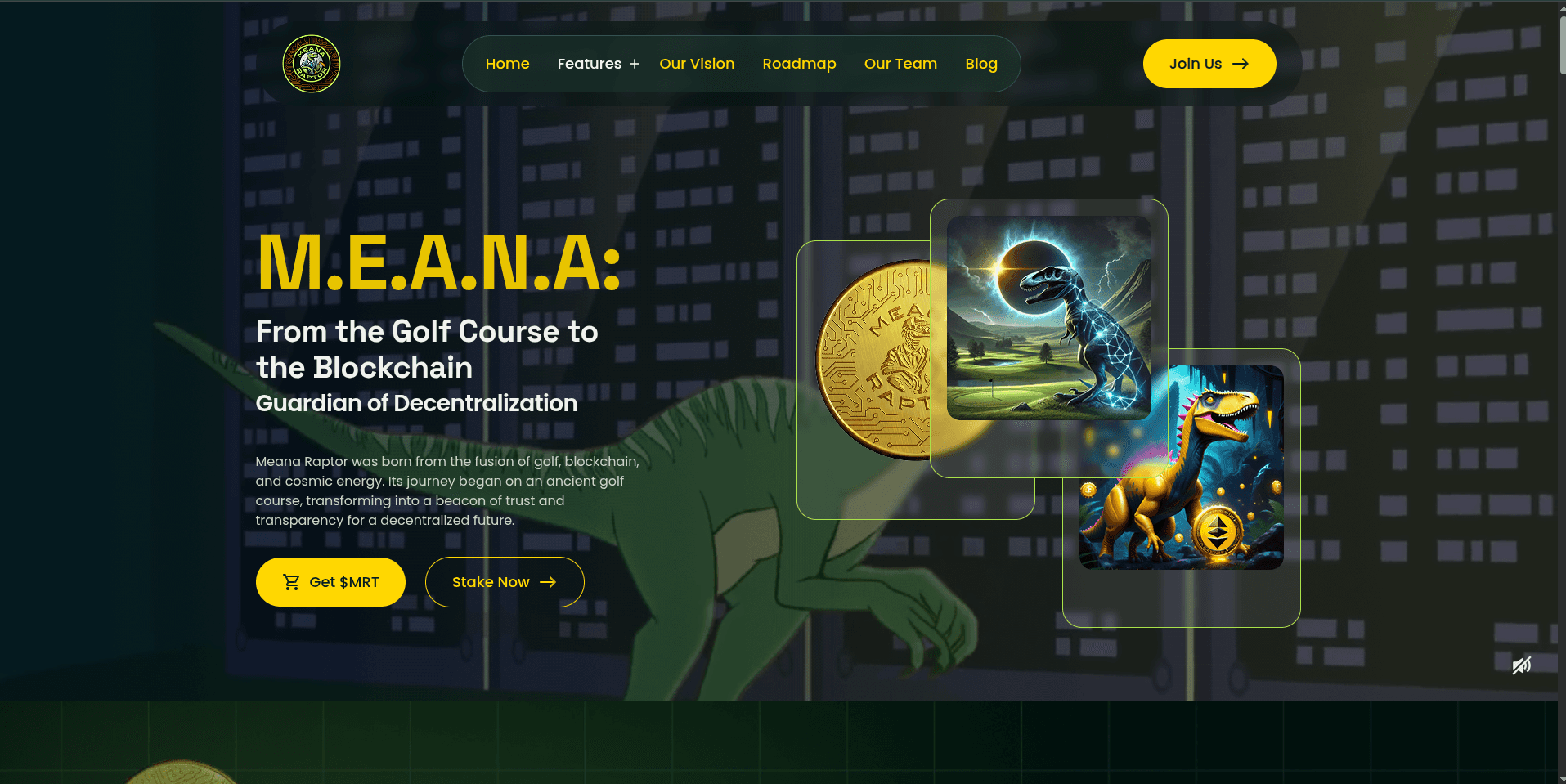Decentralized Application (dApp) screenshot